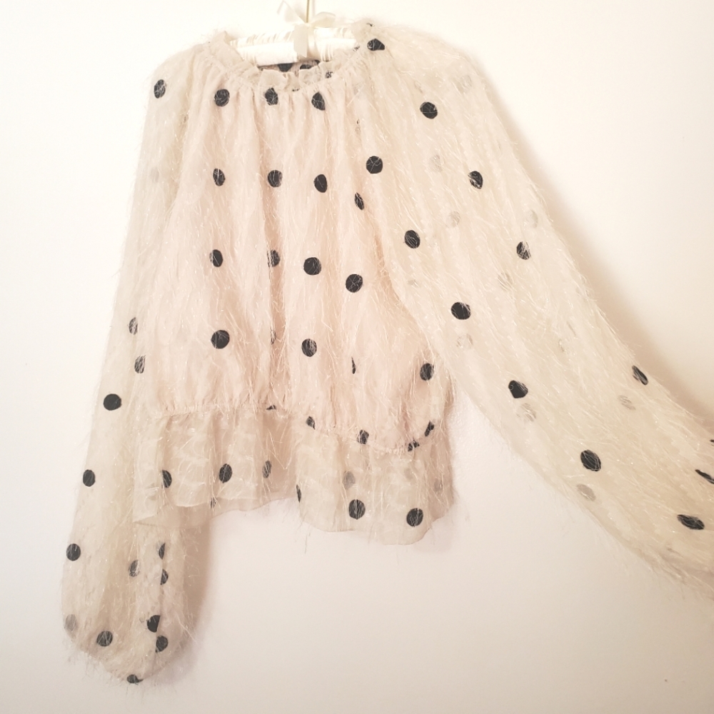 Blouse - Picture 2 of 3